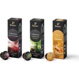 Tchibo 3lü Set Colombia - Brasil - Caramel Kapsül Kahve - 1 Paket