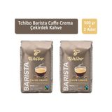 Tchibo 500 gr Barista Caffe Crema Çekirdek Kahve