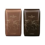 Tchibo 500 gr Davidoff Kahve Krem Çekirdek Kahve + Tchibo 500 gr Davidoff Kahve Espresso Çekirdek Kahve