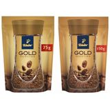 Tchibo 75 gr Gold Selection ve 150 gr Gold Selection Kahve (2 adet)