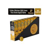 Tchibo 8'li Cafissimo Caffe Crema Fine Aroma Kapsül Kahve