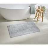 Tchibo Banyo Paspası, Gri, 60X100 - Tek Ebat