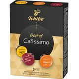 Tchibo Best Of Cafissimo Deneme Seti 30'Lu Kapsül Kahve