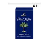 Tchibo Brazil Mild Çekirdek Kahve 500 Gr X 5 Adet