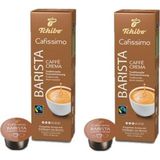 Tchibo Caffisimo Barista Caffee Crema 20'li Kapsül Kahve