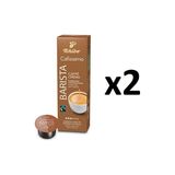 Tchibo Caffisimo Barista Caffee Crema Kapsül Kahve 222 gr 20'li - 20 Adet