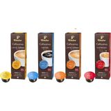 Tchibo Caffissimo Kapsül Kahveleri 4 x 10'lu - 300 gr
