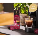 Tchibo Cafissimo Barista Caffè Crema Colombia 10'lu Kapsül Kahve