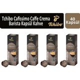 Tchibo Cafissimo Barista Caffe Crema Kapsül Kahve x 4 Adet - 1 Adet