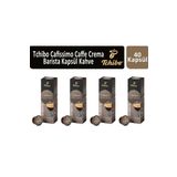 Tchibo Cafissimo Barista Caffe Crema Kapsül Kahve x 4 Adet