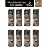 Tchibo Cafissimo Barista Caffe Crema Kapsül Kahve x 8 Adet - 1 Adet