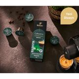 Tchibo Cafissimo Barista Espresso Brasil 10'lu Kapsül Kahve