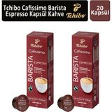 Tchibo Cafissimo Barista Espresso Kapsül Kahve x 2 Adet - 1 Adet
