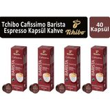 Tchibo Cafissimo Barista Espresso Kapsül Kahve x 4 Adet - 1 Adet