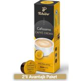 Tchibo Cafissimo Caffè Crema Fine Aroma 2X10 Adet Kapsül Kahve - 2 Adet