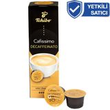 Tchibo Cafissimo Caffé Crema Kafeinsiz 10'lu Kapsül Kahve (Tchibo Uyumlu)