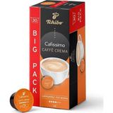 Tchibo Cafissimo Caffè Crema Rich Aroma 30'lu Kapsül Kahve