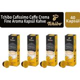 Tchibo Cafissimo Caffe Crema Fine Aroma Kapsül Kahve x 4 Adet - 1 Adet