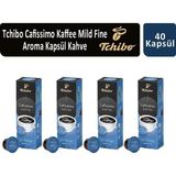 Tchibo Cafissimo Coffee Fine Aroma Kapsül Kahve x 4 Adet
