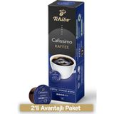 Tchibo Cafissimo Coffee Intense Aroma 2X10 Adet Kapsül Kahve - 2 Adet