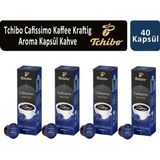 Tchibo Cafissimo Coffee Kraftig Aroma Kapsül Kahve x 4 Adet - 1 Adet