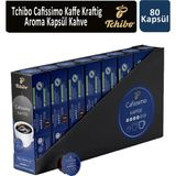 Tchibo Cafissimo Coffee Kraftig Aroma Kapsül Kahve x 8 Adet - 1 Adet