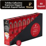 Tchibo Cafissimo Espresso Elegant Aroma Kapsül Kahve x 8 Adet - 1 Adet