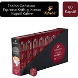 Tchibo Cafissimo Espresso Kraftig Intense Aroma Kapsül Kahve x 8 Adet