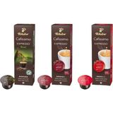 Tchibo Cafissimo Kapsül Kahve 3 x 10'lu - 225 gr