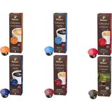 Tchibo Cafissimo Kapsül Kahve 6'lı Çok Satanlar - 250 gr - Aeropress