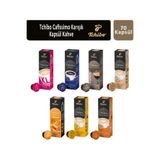 Tchibo Cafissimo Karışık 70 Kapsül Paketi