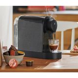 Tchibo Cafissimo Pure Plus 1250 W Siyah Kapsül Kahve Makinesi ile Kolay Kahve Hazırlama
