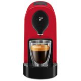 Tchibo Cafissimo Pure Plus Kırmızı Kahve Makinesi