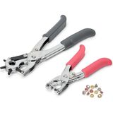 Tchibo Çelik Delme ve Perçin Pensesi 23 x 2 x 10 cm Profesyonel Kalite ile Ergonomik Tasarım