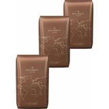 Tchibo Davidoff Kahve Krem Çekirdek Kahve 500 gr 3'lü - 1,5 kg - Kavrulmuş Çekirdek