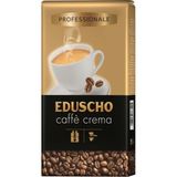 Tchibo Eduscho Caffe Crema Profesyonel Filtre Kahve 1kg - Almanya Menşeli, Yoğun ve Dengeli Aroma - Çekirdek Kahve - 1 kg