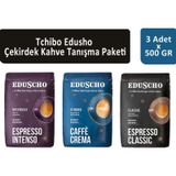 Tchibo Eduscho Çekirdek Kahve 3 x 500 G