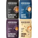 Tchibo Eduscho Çekirdek Kahve Tanışma Paketi 4x500g - 500 gr