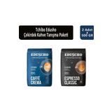 Tchibo Eduscho Çekirdek Kahve Tanışma Paketi 500 gr x 2 Adet