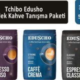 Tchibo Eduscho Çekirdek Kahve Tanışma Paketi 500 gr x 3 Adet