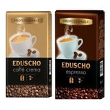 Tchibo Eduscho Espresso Çekirdek Kahve 1 kg + Eduscho Caffe Crema Kahve 1 kg - 2 kg