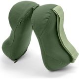 Tchibo Ergonomik Diz Yastığı, Bölünebilir - 20 x 20 cm - Yeşil