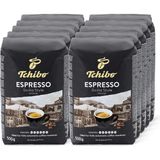 Tchibo Espresso Sicilia Style Çekirdek Kahve 10 x 500 gr - 5 kg