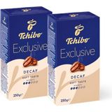 Tchibo Exclusive Decaf Filtre Kahve 250 gr x 2 Kafeinsiz Kolombiya Menşeli Zengin Lezzet