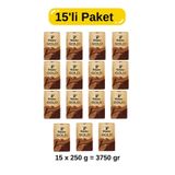 Tchibo Filtre Kahve Gold Selection 15’Li Paket 250 G X 15 (Toplam 3750 G)