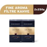 Tchibo Fine Aroma Filtre Kahve 2X250 Gr. - 500 gr