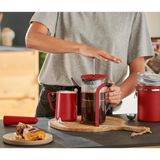 Tchibo French Press 800 ml, Kırmızı