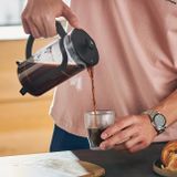 Tchibo French Press, Siyah 300 ml