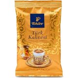 Tchibo Gold Filtre Kahve 250 gr 3 Adet + Türk Kahvesi 100 gr 3 Adet - 6 Adet