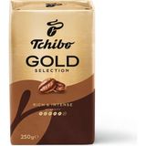 Tchibo Gold Selection 250 g Filtre Kahve Polonya Menşeli Zengin ve Yoğun Lezzet - 250 gr